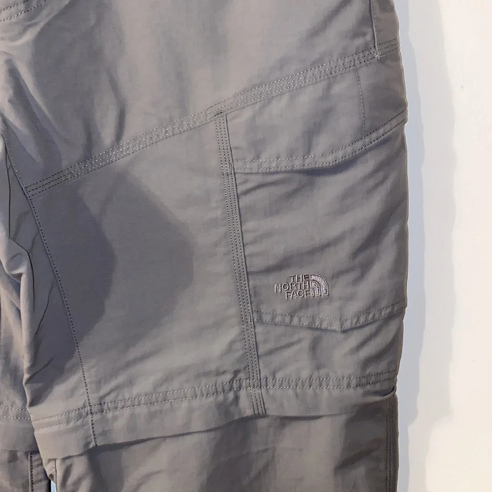 The North Face Mens Cargo Utility Convertible Pants Size Large - Picture 4 of 16